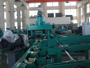 2-ROLL Straightening Machine for Bright Bar